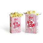   Popcorn 50 Count Movie Theater Popcorn Boxes .75 Ounce (Oz) Box