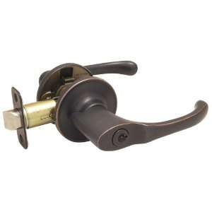   House 424176 Greystone Entry Lever Classic Bronze