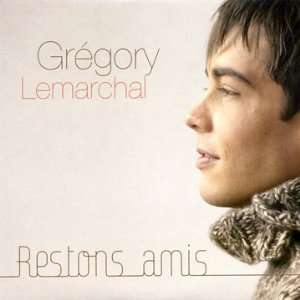  Restons Amis Gregory Lemarchal Music
