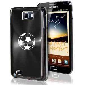   F242 Aluminum Plated Hard Case Soccer Ball Cell Phones & Accessories