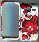 Hard Cover Case HTC Evo Shift 4G Sprint Butterfly Pu items in 