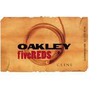Cline Oakley Five Reds 2005 