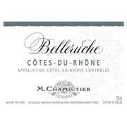 Chapoutier Cotes du Rhone Belleruche Blanc 2010 