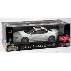  2000 Monte Carol Ss Toys & Games