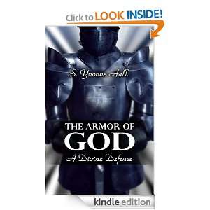 The Armor of God S. Yvonne Hall  Kindle Store