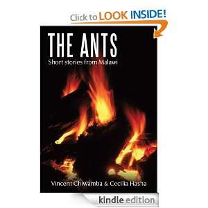 The Ants [Kindle Edition]