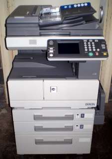   COPIER WITH PRINT/SCAN TESTED,WORKS & LOOKS VERY GOOD,NICE  