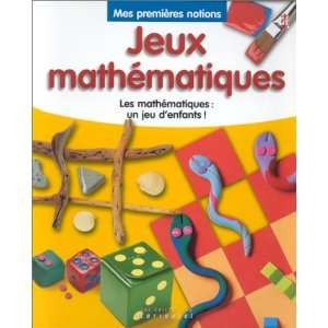  Jeux Mathematiques (9782745601636) Books