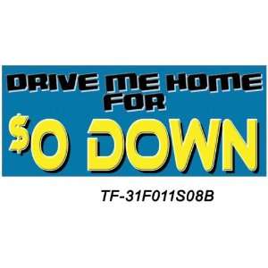  Drive Me Home for $0 Down Frontshield Banner Everything 