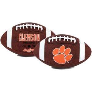 Clemson Tigers Game Time Full Size Football Sports 