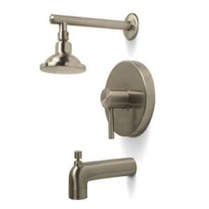  Hardware Express 120094 1 Handle Tub and Shower Faucet in 