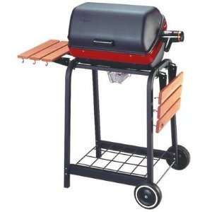 Meco Deluxe Electric Cart Grill 