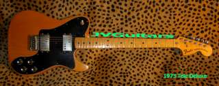 1973 Fender Telecaster Deluxe  