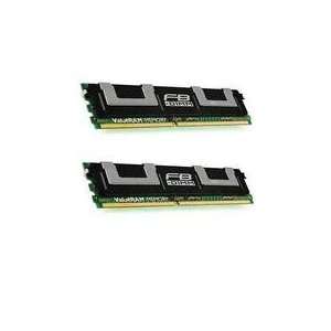  2GB 667MHz DDR2 ECC KVR667D2D4F5V/2G