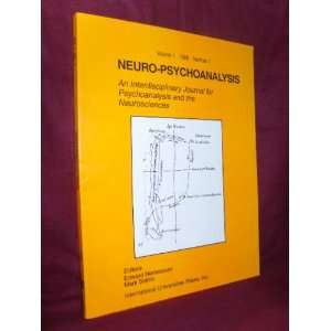  NEURO PSYCHOANALYSIS   An Interdisciplinary Journal for 