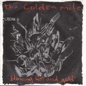  HOT AND GOLD 7 INCH (7 VINYL 45) UK FROG 1994 GOLDEN MILE Music