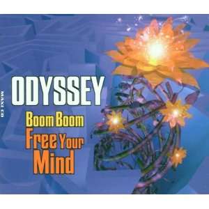  Boom Boom Free Your Mind Music