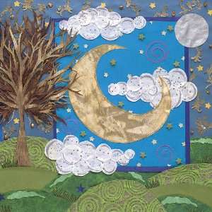  Sweet Dreams Collage Canvas Art