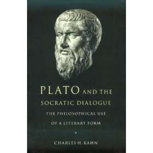  Plato and the Socratic Dialogue The Philosophical Use of 