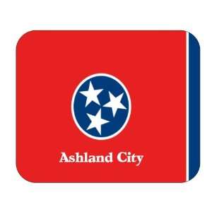   State Flag   Ashland City, Tennessee (TN) Mouse Pad 