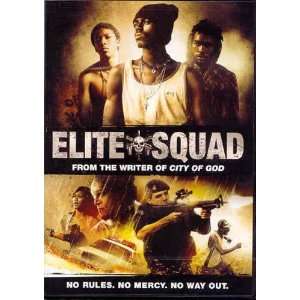  Elite Squad (Ws) Movies & TV