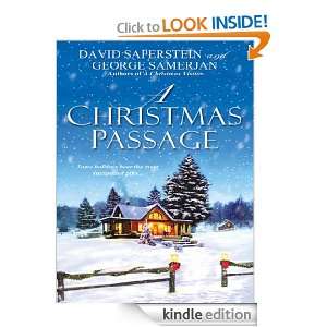 Christmas Passage David Saperstein, George Samerjan  