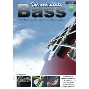  Intermediate Bass For the Bassist Looking to Progress 