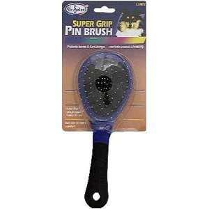  Vo Toys Ball Tip Pin Grooming Brush Large Carded Pet 