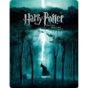  Harry Potter and the Deathly Hallows Pt 1 Blu ray 