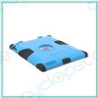  Trident Kraken II 2 Series Hard Case iPad 2 Blue 816694011266  