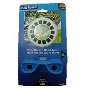  View Master 3D Viewer w/ Yellowstone National Park Toys 