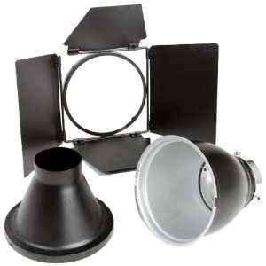  Calumet 7 Reflector/lighting Specialty Kit Camera 