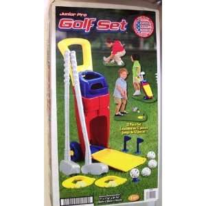  Junior Golf Set Toys & Games