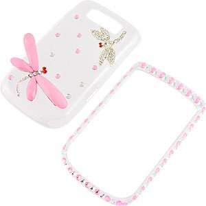  Rhinestones Protector Case for BlackBerry Torch 9800 9810 
