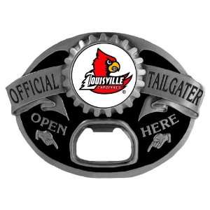 Louisville Cardinals NCAA Bottle Opener Tailgater Belt 