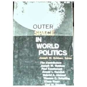  Outer space in world politics Books