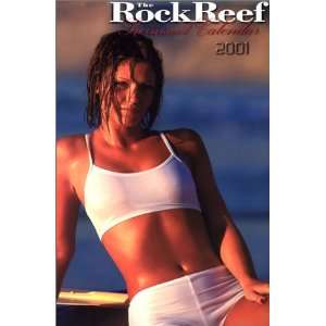 The Rockreff Swimsuit 2001 Calendar 9780967033976  Books