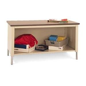  60W x 36D Extra Deep Open Storage Table