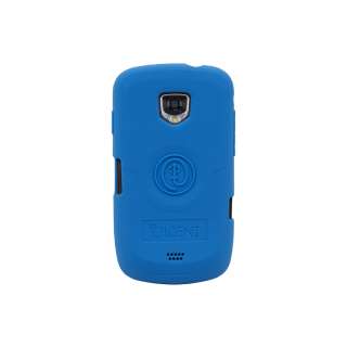 Trident PERSEUS SAMSUNG DROID CHARGE Protective Silicon Case   Blue 