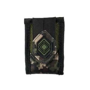  NXE Extraktion Com Radio Pouch   Camoflauge Sports 