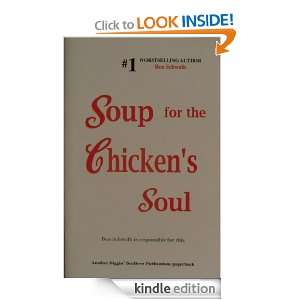 Soup for the Chickens Soul Ben Schwalb  Kindle Store