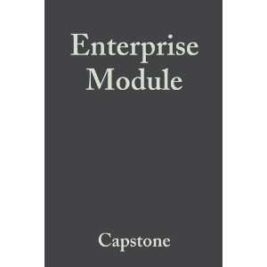  Enterprise Module (9781841120263) Capstone Books