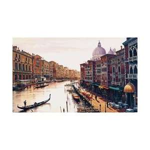  Canal of Venice by Hava   Extra Large Artwork   Artwork  Wall 