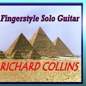  Fingerstyle Solo Guitar Richard Collins Music