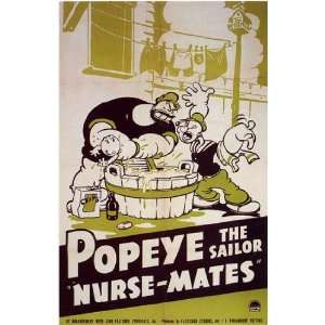  Nurse Mates by Unknown 11x17