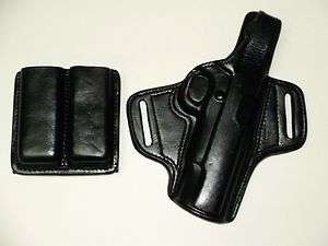 1911 4 HOLSTER RIGHT HANDED WITH DOUBLE MAG HOLDER  