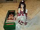 HOUSE OF LLOYD CHRISTMA​S AROUND THE WORLD 1991 COLLECTOR DOLL