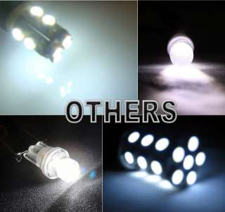 1156 LED Bulbs WHITE 22 SMD Backup Reverse Lights Tail  
