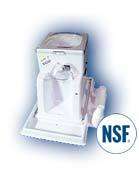 Commercial Shaved Ice Machine Snowie 3000DC 12V Ice Shaver  