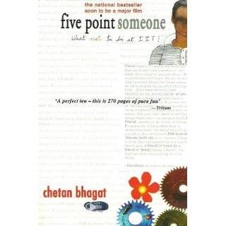 Five Point Someone What Not to Do at IIT by Chetan Bhagat (Jan 1 